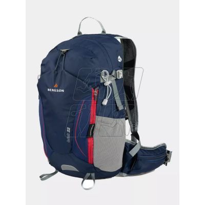 2. Hiking backpack Bergson Brisk 5904501349543