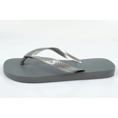 16. Havaianas Flip-Flops in Steelgrey