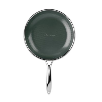 5. Kohersen NX CERAMIC frying pan with lid 24 cm