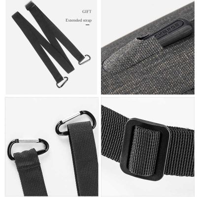 3. Rockbros Handlebar/Frame Tube Bag AS-051