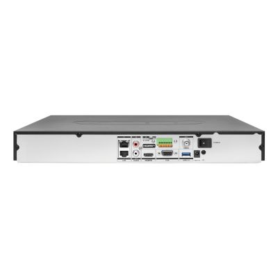 4. ABUS 5-Channel Network Video Recorder NVR10011 2 HDD