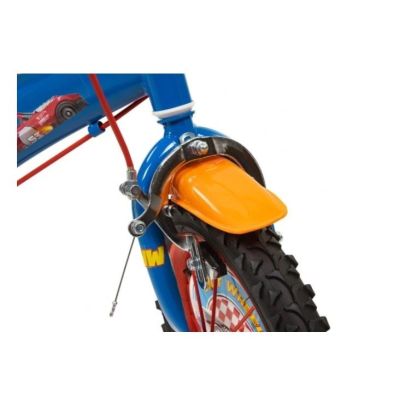 2. Children's bike 12" HOT WHEELS 1268