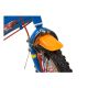 2. Children's bike 12" HOT WHEELS 1268