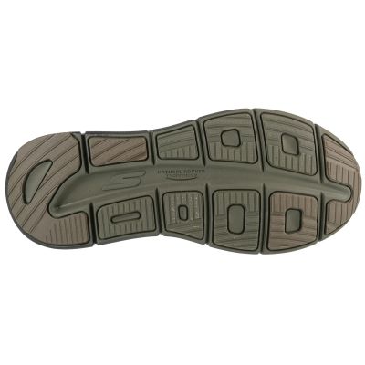 4. Skechers Max Cushioning Premier 2.0 220835-OLV Green 42