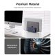 9. Spigen LD208S4 Desk Organizer for Laptops, Tablets, Smartphones, Keyboards - Gray