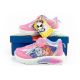 10. Leomil girls Paw Patrol sports shoes children's LED sneakers