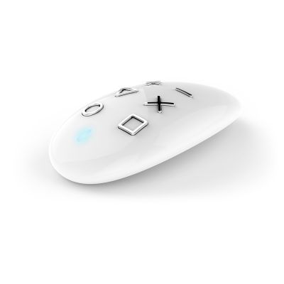 23. FIBARO KeyFob remote control, white (FGKF-601 ZW5)