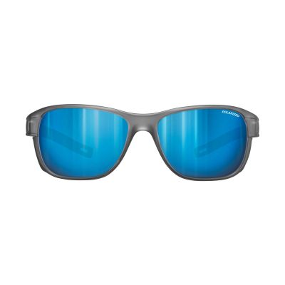2. Julbo CAMINO Spectron Polarized 3CF Black Blue Polarized Mountain Sunglasses (J5019414)