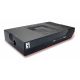 LevelOne GSW-0507 Network Switch Unmanaged Gigabit Ethernet (10/100/1000) Black, Red
