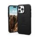 9. UAG Urban Armor Gear Civilian MagSafe Case | Apple iPhone 15 Pro Max | schwarz