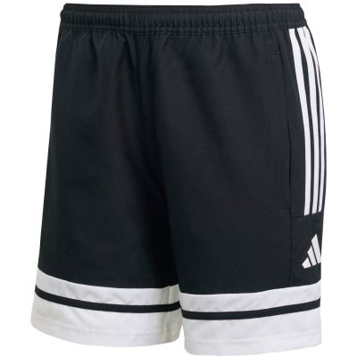 2. adidas Squadra 25 Downtime Women's Shorts Black JE2757