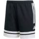 2. adidas Squadra 25 Downtime Women's Shorts Black JE2757