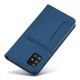 7. Magnet Card Case Case For Samsung Galaxy A13 5G Pouch Wallet Card Holder Blue