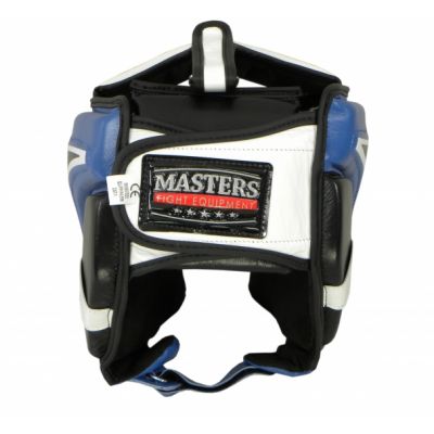 3. Masters Leather Boxing Headgear KSS-TECH 023069-02M
