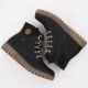 35. Waterproof black women's hiking ankle boots Rieker Y3433-00
