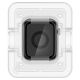6. Spigen ProFlex EZ Fit Hybrid Glass for Apple Watch 4/5/6/SE (44mm)