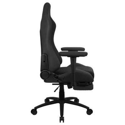 10. AEROCOOL ROYAL AeroWeave ASH BLACK CHAIR