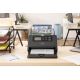3. Canon imageFORMULA DR-M260 Document Scanner with Feeder, 600 x 600 DPI, A4, Black