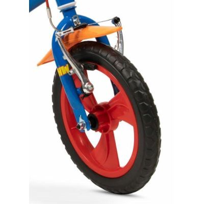 10. Children's bike 12" EN71 HOT WHEELS TOIMSA 1168