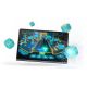 2. Lenovo Tab (no power adapter) | Plus TB351FU | 11.5-inch | Luna Gray | 2000 x 1200 pixels | MediaTek Helio G99 | 8GB | LPDDR4x Soldered | 128GB | Wi-Fi | 8MP front camera | 8MP rear camera | Bluetooth 5.2 connectivity