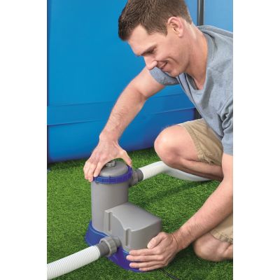 25. Bestway 58389 Pool Accessory/Part Pump Filter Cartridge