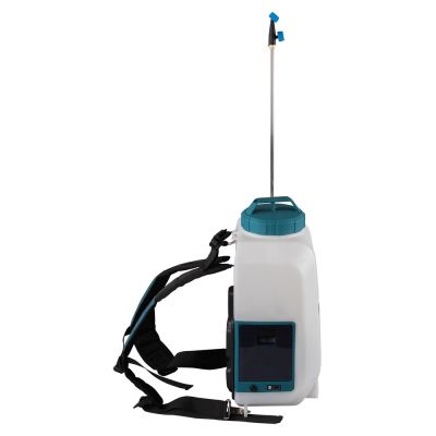 11. Makita DUS158Z Garden Sprayer Backpack Garden Sprayer 15 l