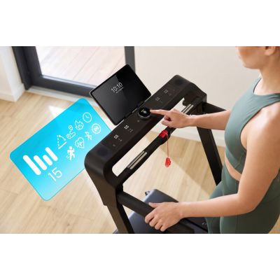 14. Spokey ORION gesture-controlled treadmill