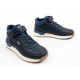 7. GAP Jack children's shoes, navy blue, ankle boots with Velcro