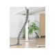7. Equip 650860 Cable Organizer Desk Cable Sleeve Gray 1 pc.