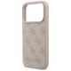 6. Guess 4G Classic Case for iPhone 17 Pro - Pink