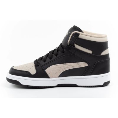3. Puma men’s Rebound Layup sport sneakers, stylish high-top shoes