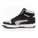 3. Puma men’s Rebound Layup sport sneakers, stylish high-top shoes