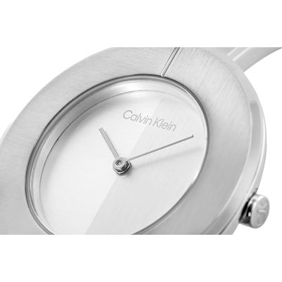 4. CALVIN KLEIN Classic Ladies' Watch 25200022 + BOX