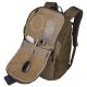 3. Thule Chasm TCHB215 Deep Khaki Backpack Polyester Hiking Backpack