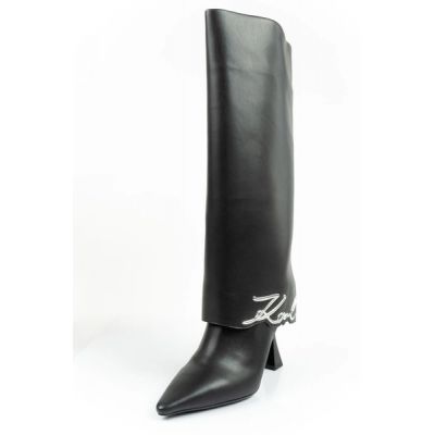 10. Shoes, boots Karl Lagerfeld Debut II W KL32084F0X