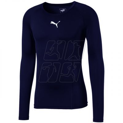 Thermoactive T-shirt Puma LIGA Baselayer Tee LS M 655920 20