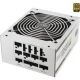 8. Cooler Master MWE Gold 1050 V2 ATX 3.1 White Edition Power Supply Module 1050 W 24-pin ATX White
