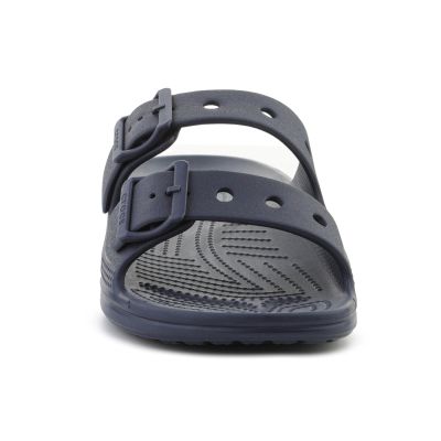2. CROCS SATURDAY SANDAL M NAVY 212245-410