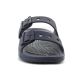 2. CROCS SATURDAY SANDAL M NAVY 212245-410