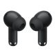 4. Oppo Enco Air5 Pro In-Ear Wireless Headphones with Hi-Res Audio with ANC and AI Translation - Black
