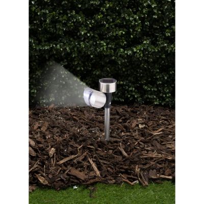 22. SOLAR LAMP 5.5X35.5CM GRUNDIG