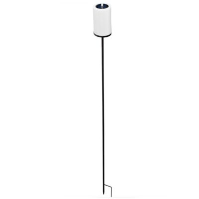 3. SOLAR CANDLE LAMP LED TORCH