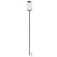 3. SOLAR CANDLE LAMP LED TORCH