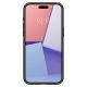 8. Spigen Crystal Hybrid iPhone 15 Pro Case - Black