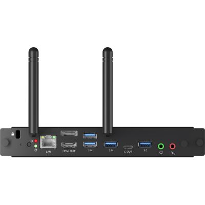 2. IIYAMA OPC51204BC-1 5K-ready Computer-Module Intel Core i5-12450H 8GB DDR4 M2 256GB SSD W11IOTE