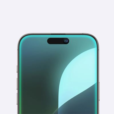 4. AmazingThing Titan Matte Glass tempered glass for iPhone 16 Plus