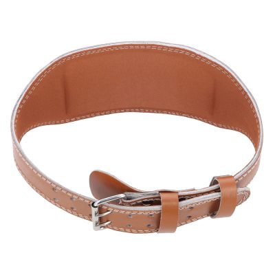 11. PA3998 BROWN SIZE S HMS STRENGTH EXERCISE BELT