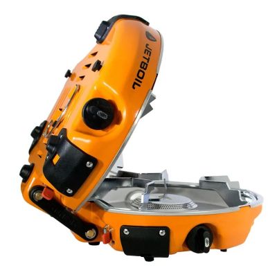 3. Jetboil Genesis Basecamp Cooking System - carbon