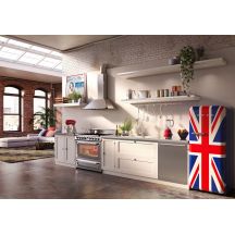 Smeg TSF01SSEU 2-slice toaster, chrome finish