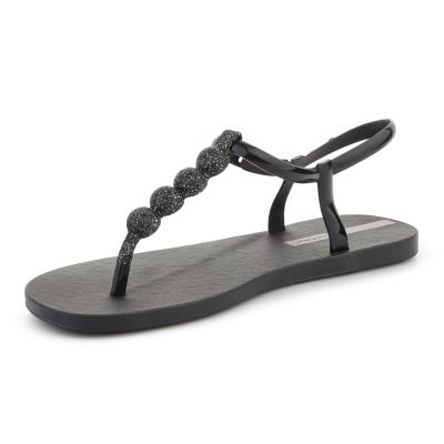 3. IPANEMA CLASS EASY ON GLOW BLACK/GLITTER/GRAY 27299-BD942